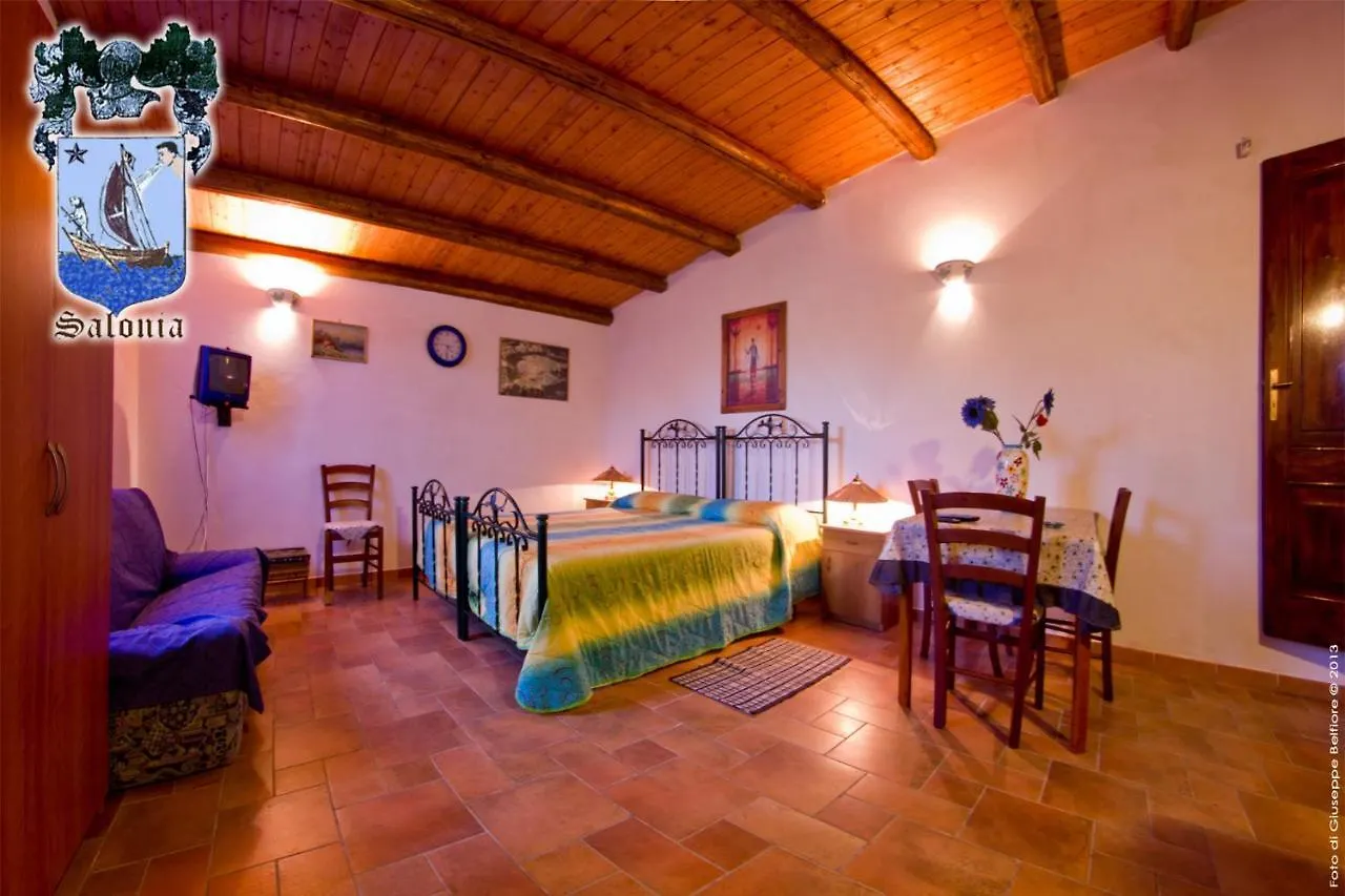 Alle Riserve Vendicari Casa Maccari Italia