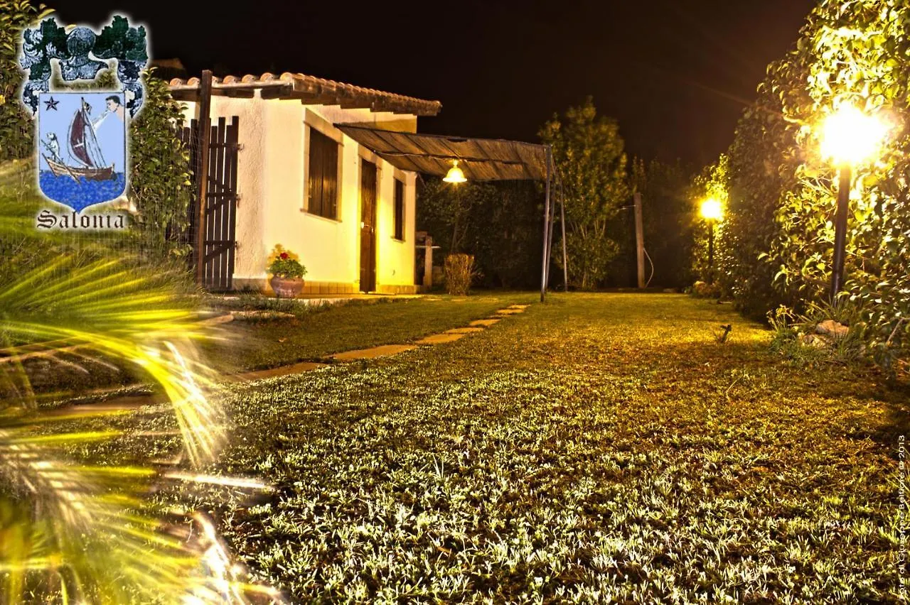 Alle Riserve Vendicari Casa Maccari 0*,  Italia