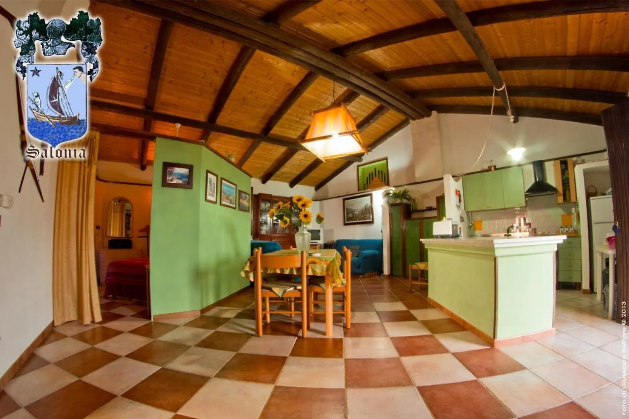 Alle Riserve Vendicari Casa Maccari 0*,