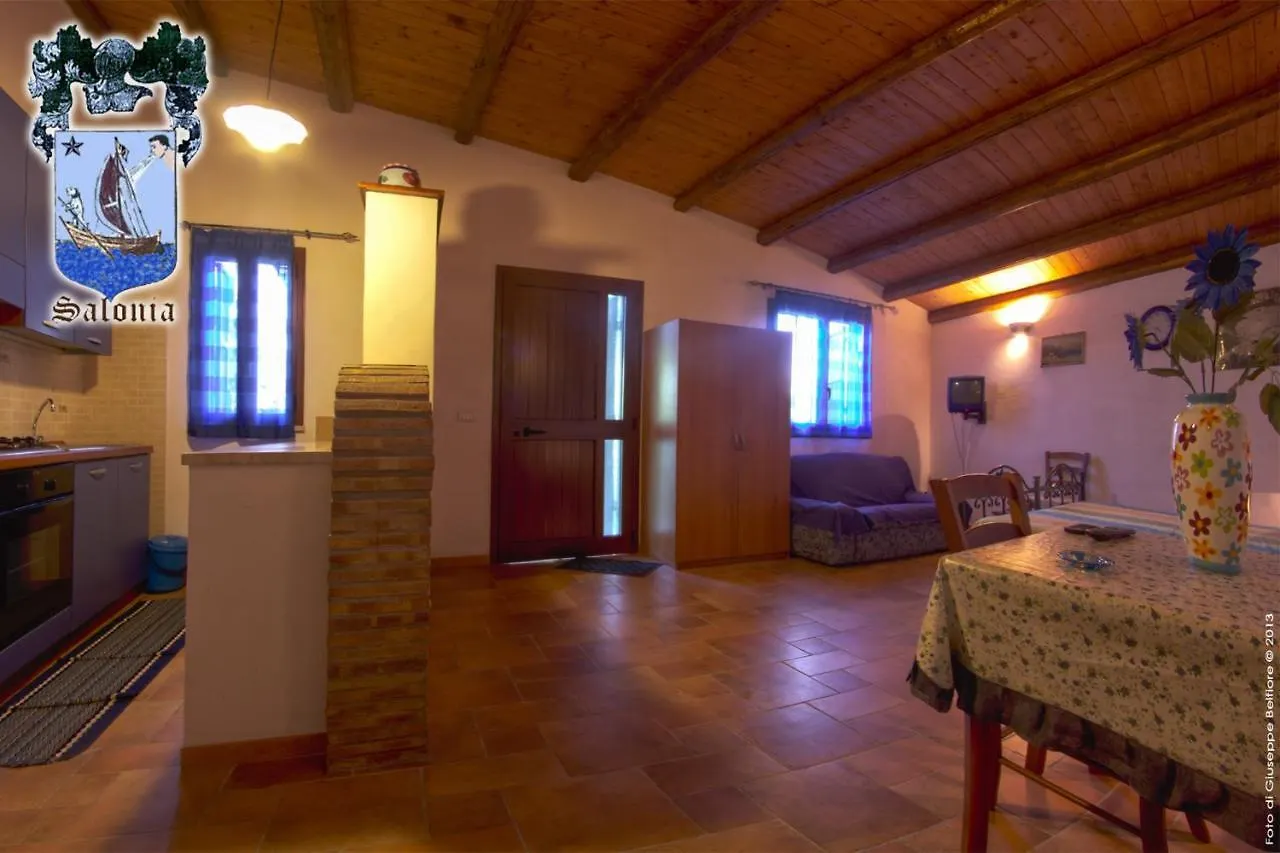 Alle Riserve Vendicari Casa Maccari Aparthotel