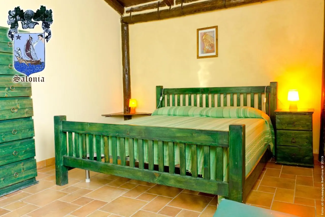 Alle Riserve Vendicari Casa Maccari Aparthotel