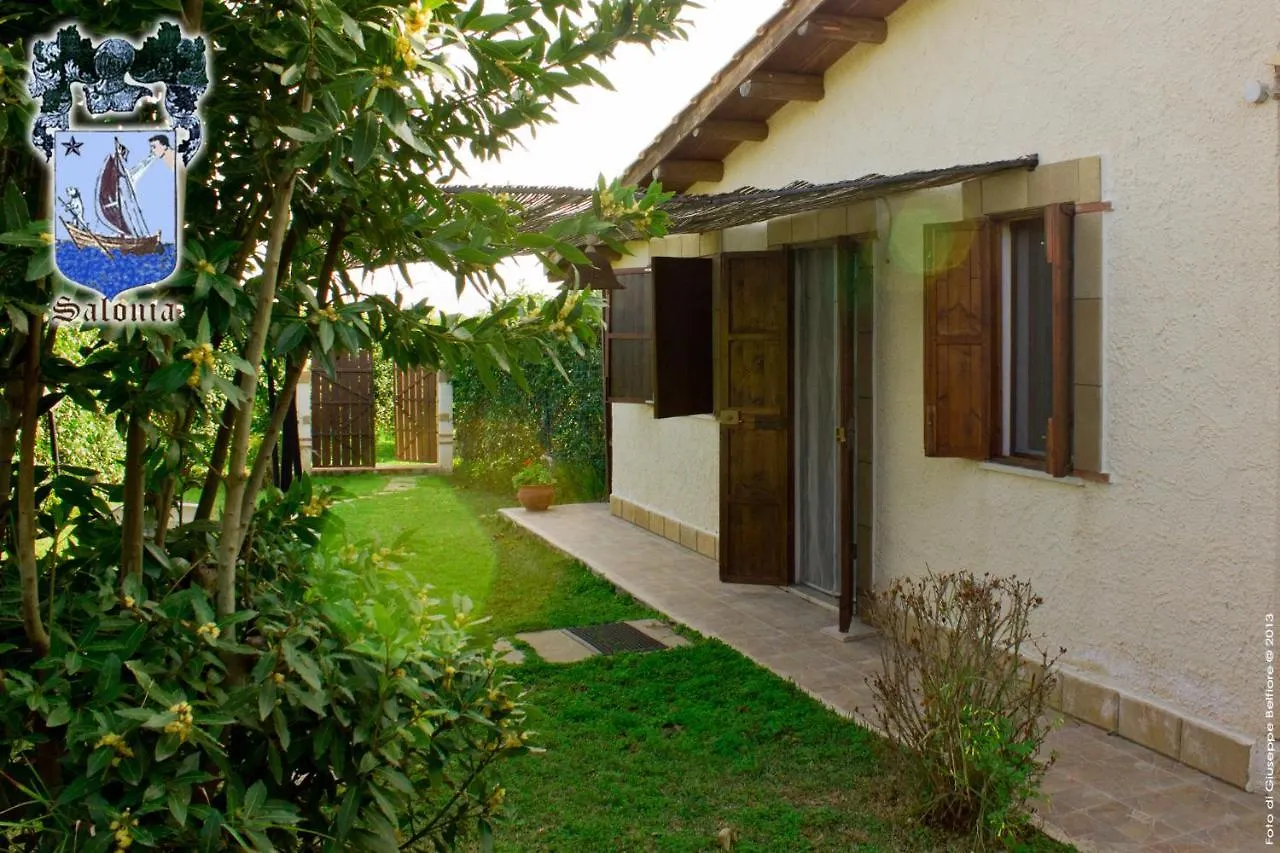 Alle Riserve Vendicari Casa Maccari Ξενοδοχείο με διαμερίσματα