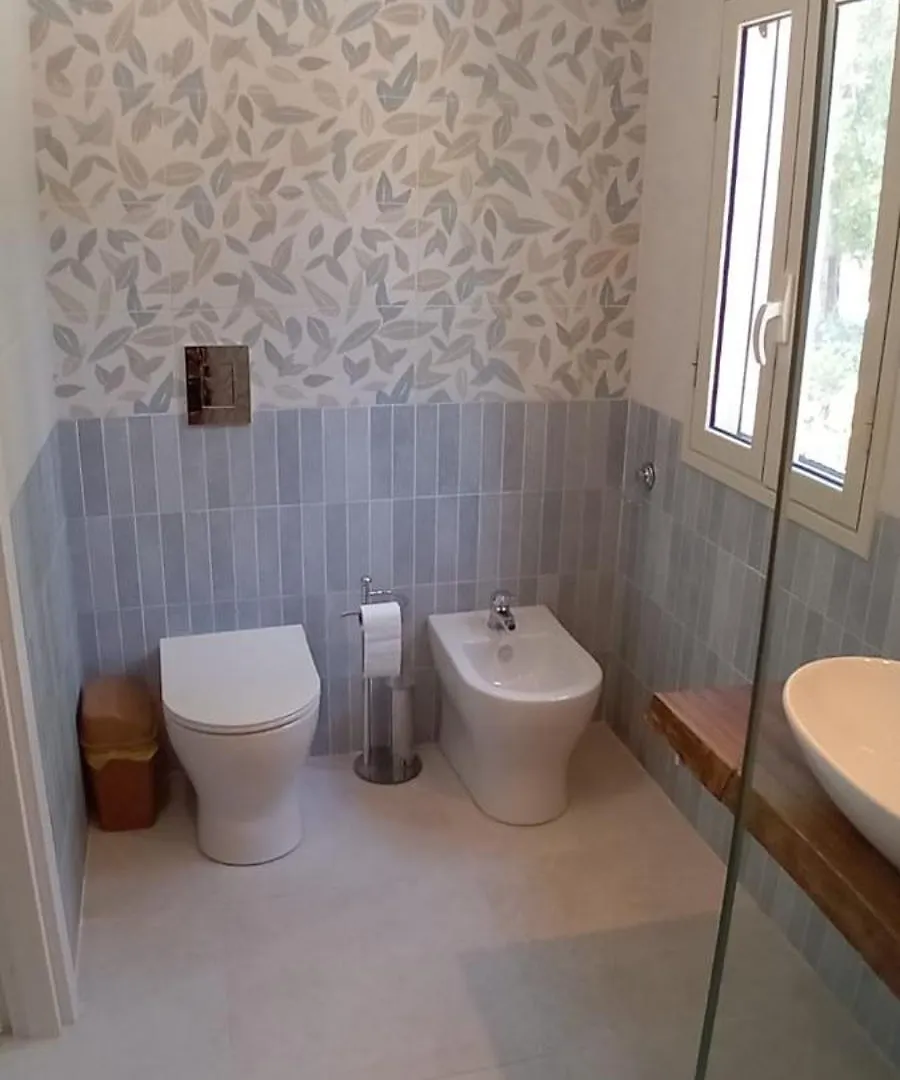 Ξενοδοχείο με διαμερίσματα Alle Riserve Vendicari Casa Maccari